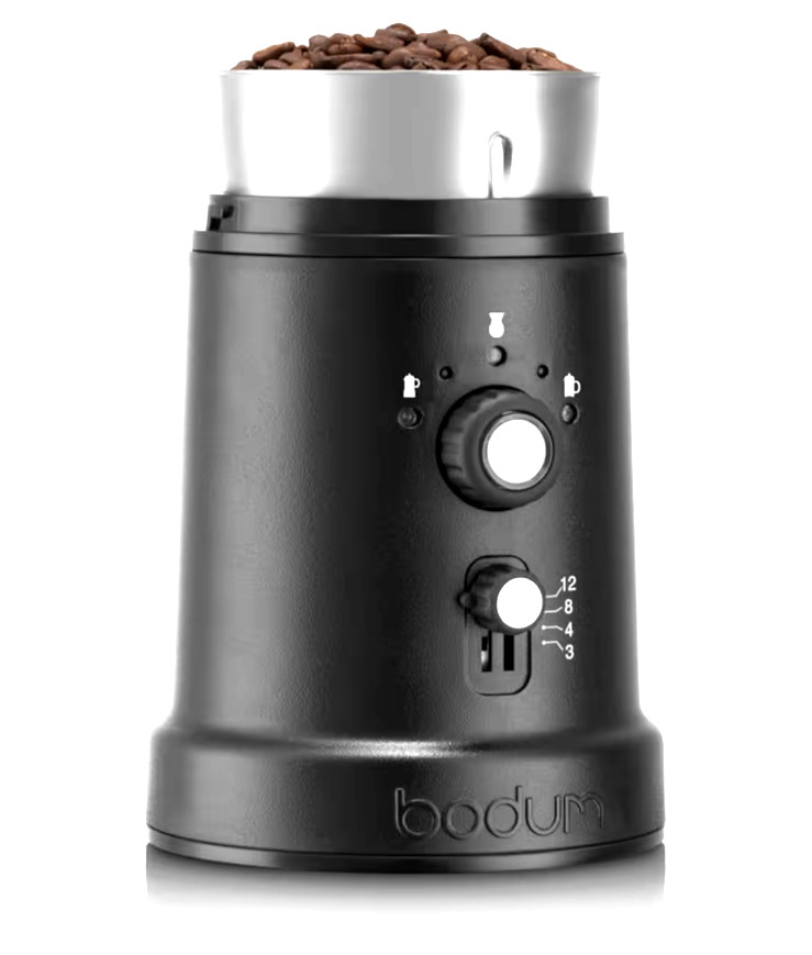 BODUM Bistro Blade Grinder Electric Blade Coffee Grinder Bla