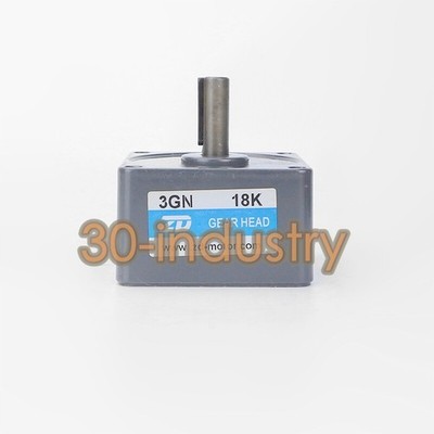 1PCS FOR ZD 3GN3K 3.6K 5K 7.5K 9K 12.5K 15K 18K 20K 25K 30K Gear Reducer Motor