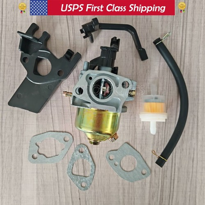 #ad #ad Carburetor assembly for Powerhorse 157711 157711C.1 3000PSI Pressure Washer $12.85