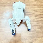 VTG 1995 Beast Wars Transformers Hasbro Maximal Polar Claw White Bear Complete