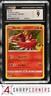 2021 POKEMON CELEBRATIONS #001 HO-OH HOLO CGC 9