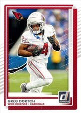 2025 Panini Donruss - Greg Dortch #164