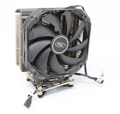 DeepCool AS500 CPU Kühler Lüfter A RGB Sockel 1156 1155 1150 1151 1200 (#33653)