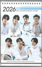 BTS Photo Calendar 2026  2027 K-POP 2025.08-1