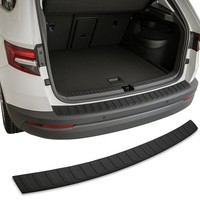 Ladekantenschutz ABS Passend FüR Skoda Karoq | NU7 | BJ Ab 2017>