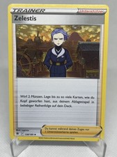 Pokemon Karte 138/189 Zelestis aus Astralglanz deutsch - NM