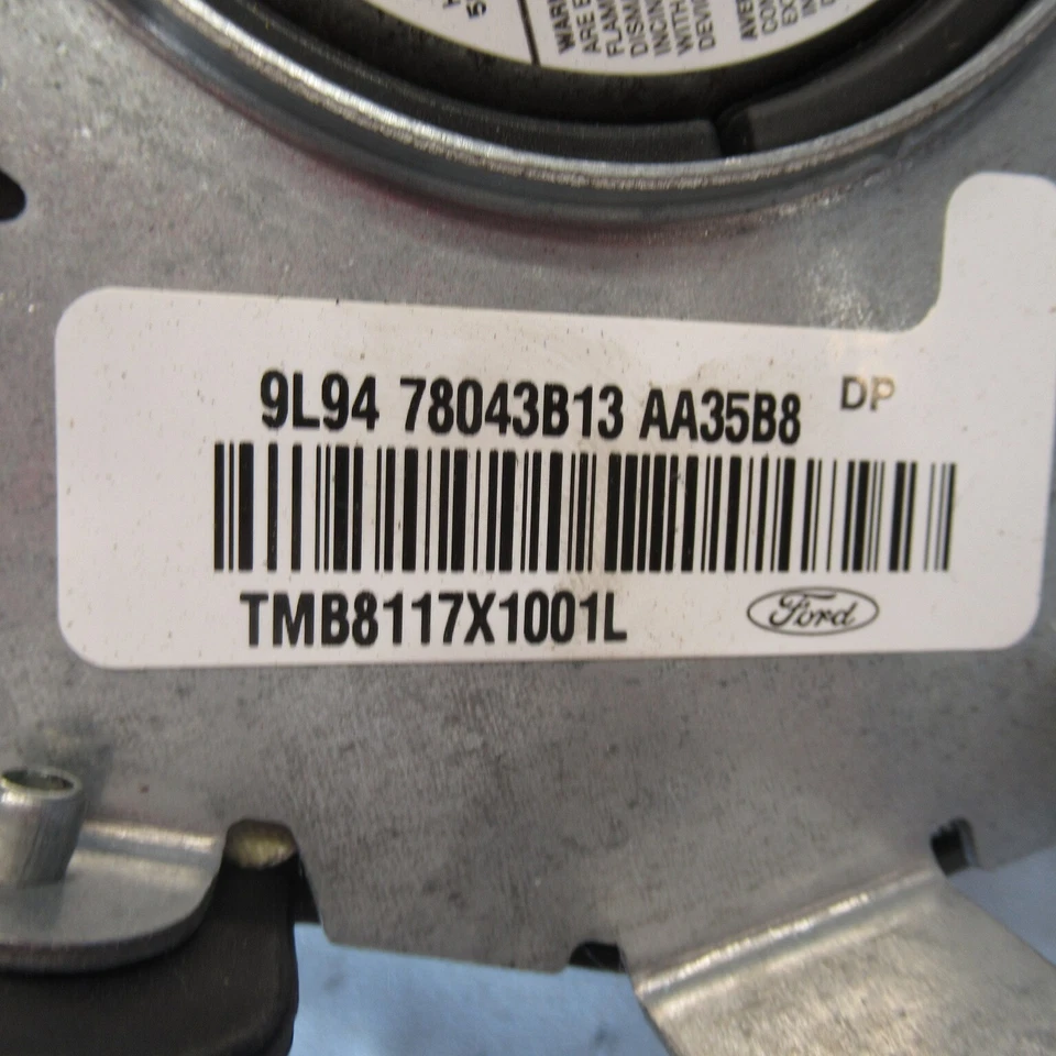 Bolsa de aire para conductor Mercury Mountaineer 2006 2007 2008 2009 2010 OEM Foto 3 de 4