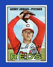 1967 Topps Set-Break #488 Gerry Arrigo NR-MINT *GMCARDS*