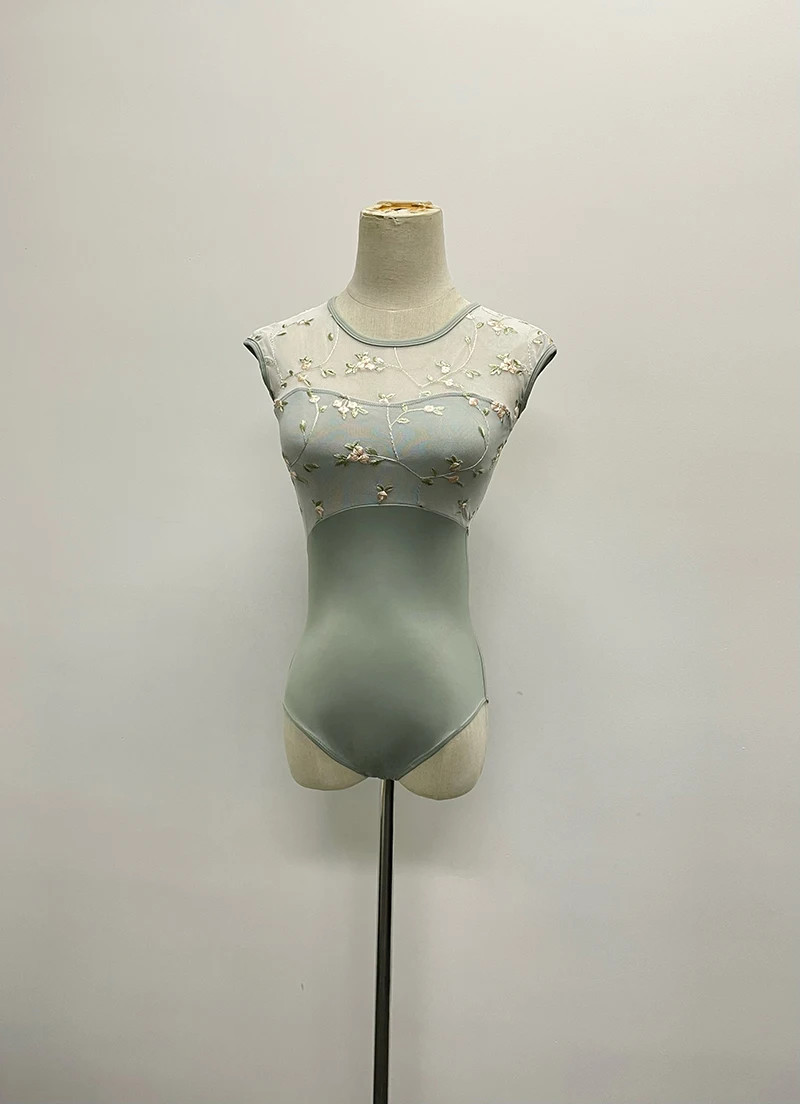 Ballet Leotards Adult Practice Ballet Dancing Leotard Women  Dance Team  