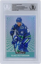 2019-20 Parkhurst Hockey Cards 29
