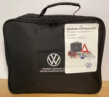 Volkswagen VW Genuine OEM Roadside Assistance Kit 33 Items NEW & Sealed