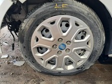 2012-13 Ford Focus Lf Wheel 16x6-12 20 Hole Steel 2012-13 Ford Focus Lf Wheel 16x6-12 20 Hole Steel