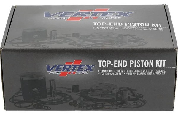 Vertex Top End Kolben-Kit Ø76,97 FüR Yamaha Yz 250 F (CG40) 2019-21-image