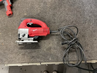 Milwaukee Jig Saw 6268-21 Variable Speed Corded Electric