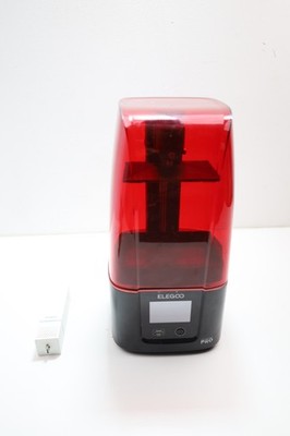 ELEGOO Mars 3 Pro Resin 3D Drucker 6,6 Zoll 4K LCD Defekt