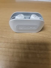 JLab Audio Go Air True In Ear Wireless White Earbuds Headphones 