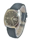 Vintage Seiko Automatic Date Day Dial Wrist Watch  S496