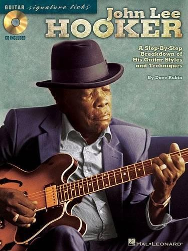 John Lee Hooker by John Lee Hooker, Dave Rubin - 9780634076763