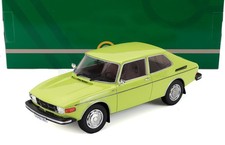 1975 SAAB 99 COMBI - 1/18 Opal Green Cult Models CML176-3
