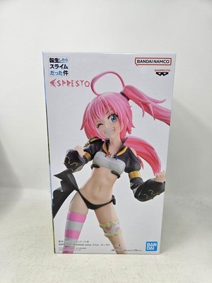 Banpresto Espresto Milim Nava Reincarnated As Slime Figure New US Seller