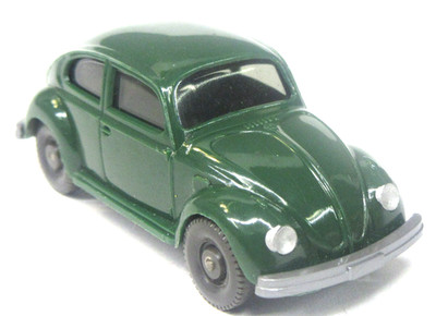 Wiking VOLKSWAGEN 1300 green VW Bug HO 1:87 mint