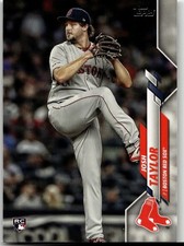 2020 Topps Update Series - Josh Taylor #U-25 (RC)