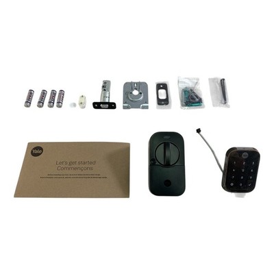 Yale Assure Lock 2 Touch Bluetooth Deadbolt B-Ware Oil Rubbed Bronze
