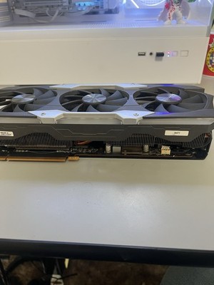 Read Desc] ZOTAC GeForce GTX 1080 Ti AMP Extreme Core 11GB GDDR5X
