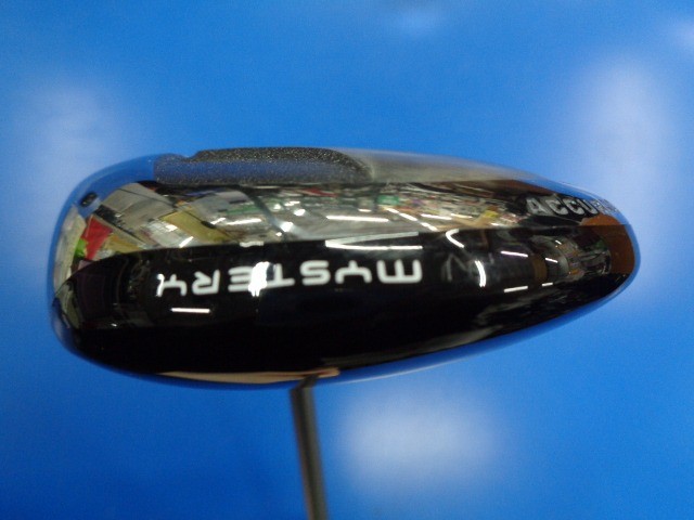 MYSTERY C-HT520 Fairway Wood FD MX-FW03 40 #357 Golf Clubs