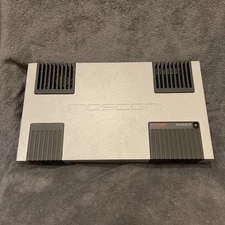 MOSCONI AS-200.2 SILVER 2-CHANNEL 2 x 320W RMS COMPONENT SPEAKERS CAR AMPLIFIER