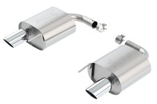 Borla Exhaust System Kit For 2023 Ford Mustang Turbo 2.3l L4 Gas Dohc Borla Exhaust System Kit For 2023 Ford Mustang Turbo 2.3l L4 Gas Dohc