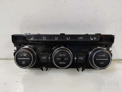 VW T-Roc Climate Control Module Unit 1.5 TSI Petrol 110kW (150 HP) 5G2907044AF