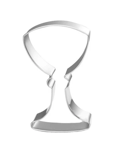 Grail Cup Shape Cookie Cutter – Ideal for Baking