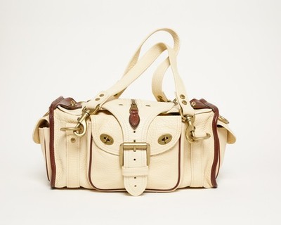 Mulberry Vintage Emmy Darwin Cream Bag | eBay