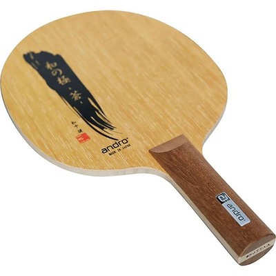 Andro Japanese Kiwami Ao Table Tennis Racket 5-Ply Wood, Attack & Spin, Used