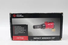 Chicago Pneumatic CP7722 3/8 Inch Air Impact Wrench