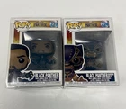 Funko Pop! Marvel - Black Panther Lot Of 2: Black Panther#273 & Warrior Fall#274
