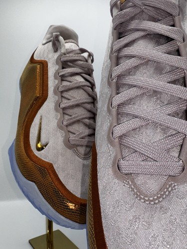 Nike LeBron XXIII "LeBronto Copper" basketball sneakers in US 12.