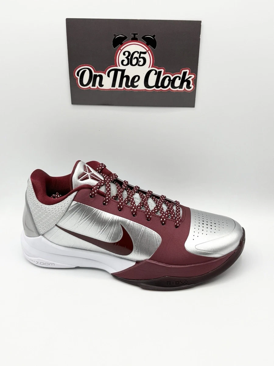 Nike Zoom Kobe 5 Lower Merion Aces Away - огромный выбор по лучшим