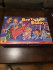 Don’t Wake Daddy Board Game COMPLETE With Hat Works Vintage 1992 Parker Brothers
