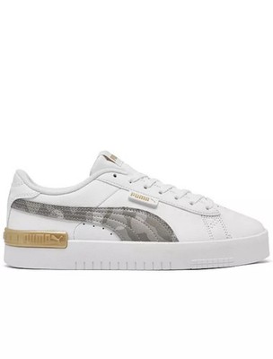 Puma Jada Renew Women s Sneakers In White Camo Size 8