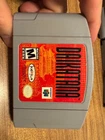 John Romero's Daikatana (Nintendo 64) N64 authentic video game cart only RARE