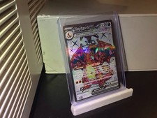 Charizard ex 215/197 SV03: Obsidian Flames Holo on eBay