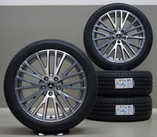 Ori. Mercedes-Benz A-Klasse W177 CLA C118 18 Zoll Sommerkompletträder REIFEN NEU