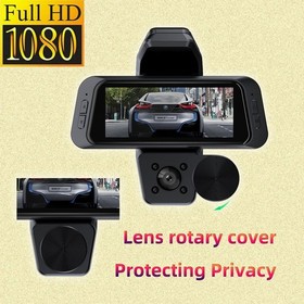 Car Dash Camera DVR Recorder Video Registrator Wifi App Connection Night Vision