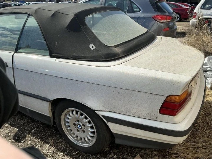 1992-1995 BMW 318i 325i ABS ANTI-LOCK BRAKE PUMP ASSEMBLY OEM Foto 4 de 4