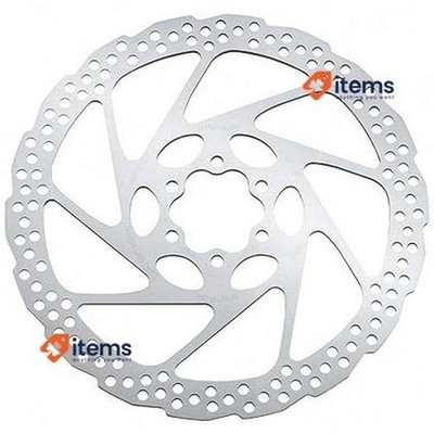 Shimano SM-RT56 Disc Brake Rotor 6-Bolt (180-mm) | eBay