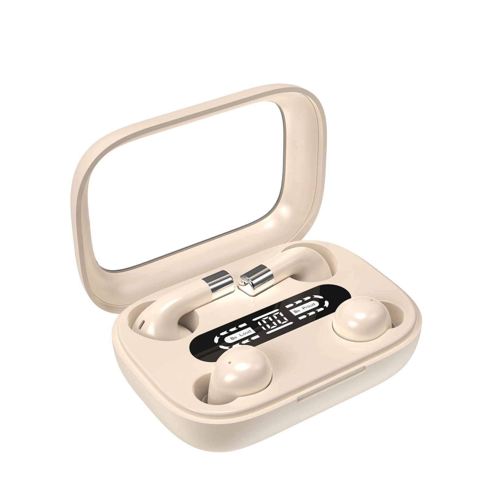 SK29 TWS Bluetooth 5.3 Wireless Earbuds with HD Stereo for Sports & Workouts