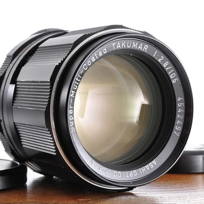 PENTAX f/2.8 Camera Lenses 105mm Focal for sale - eBay