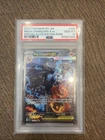 Mega Charizard X ex 125/094 Me02: Phantasmal Flames Holo PSA 10